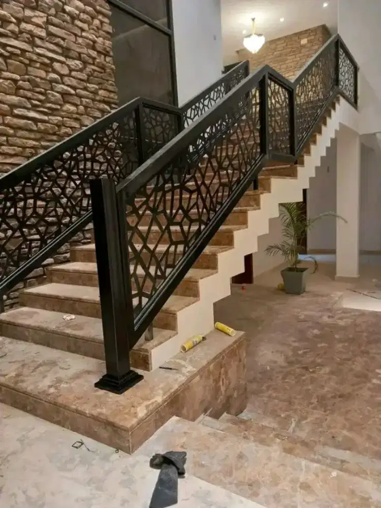 Bengkel las mandiri jaya steel