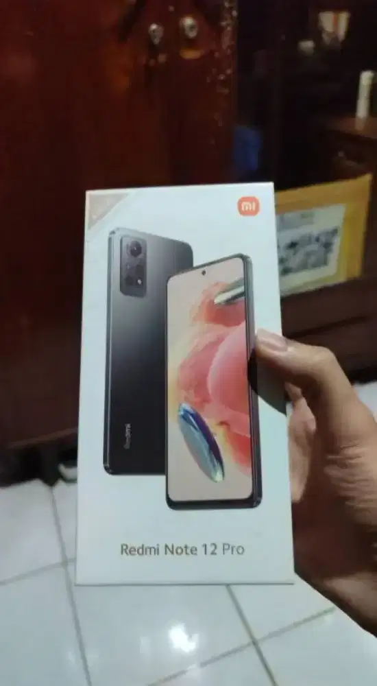 REDMI NOTE 12 PRO