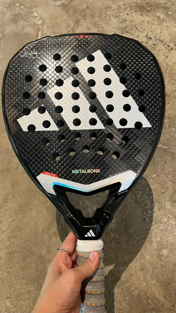 Dijual adidas metalbone 3.4 2025 ale galan 98% mulus