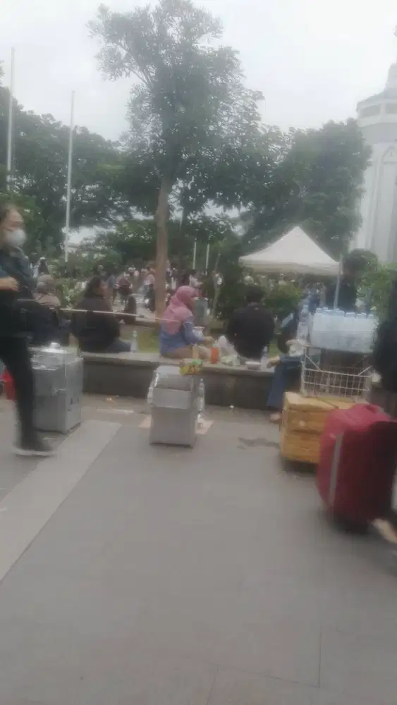 Dibutuhkan Tenaga Wanita