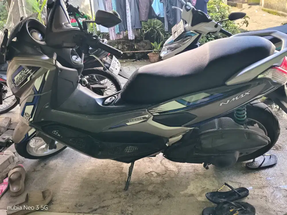 Jual Motor Nmax 2016