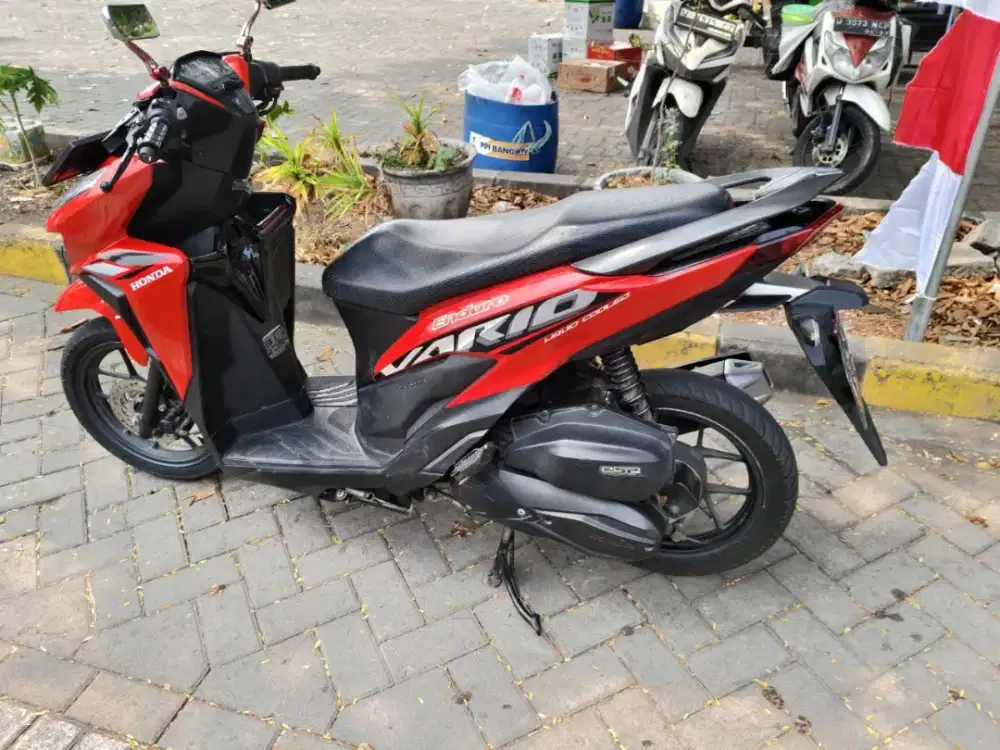 Vario 2022 kunci