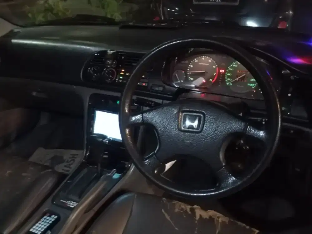 Accord antik rawatan siap pakai