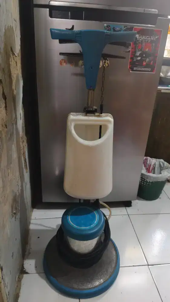 Set Alat Cuci Karpet