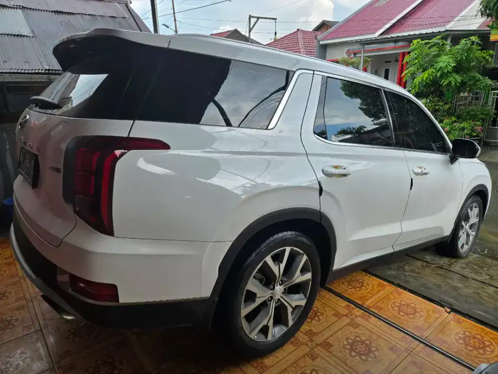 Palisade 4x2 siganture