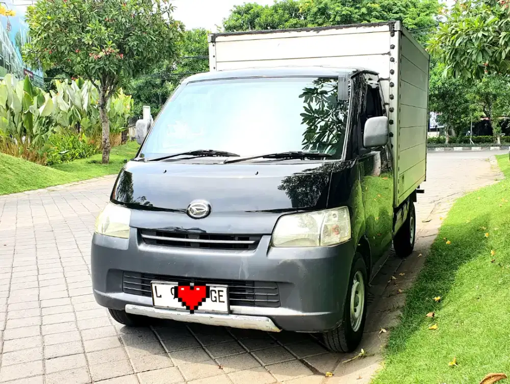 Granmax Gran Max 1.5 Box AC PS 2015/2016 Ors No Blind Van 2014 KIM