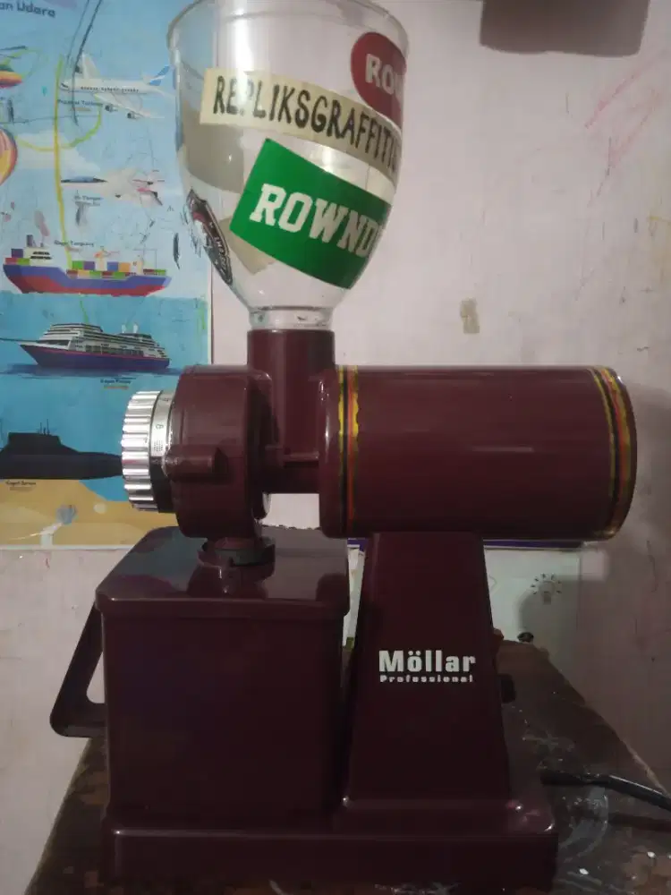 Grinder Kopi Molar