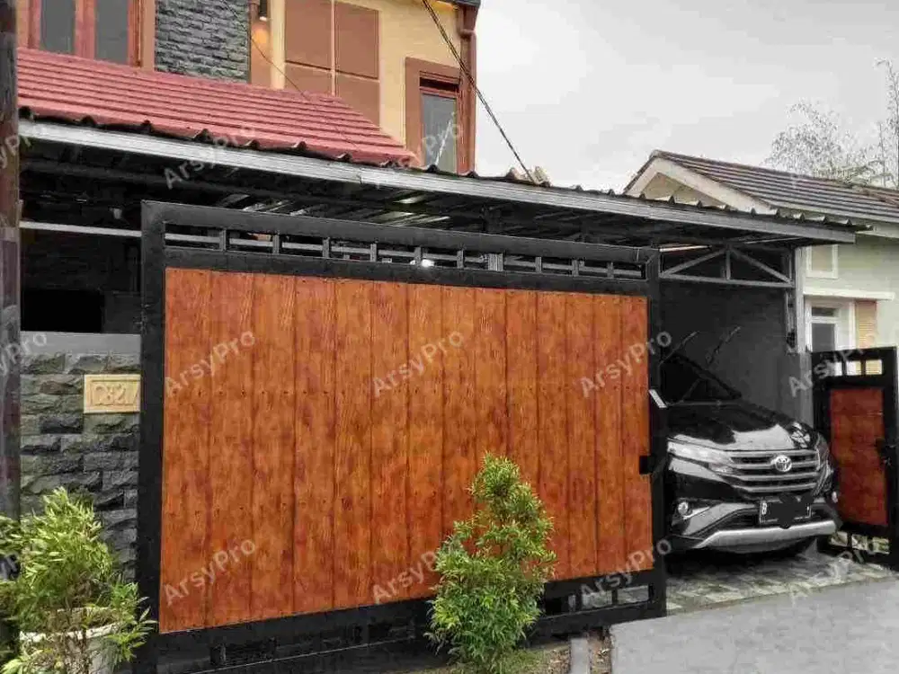 Rumah Citra Indah City - Bogor