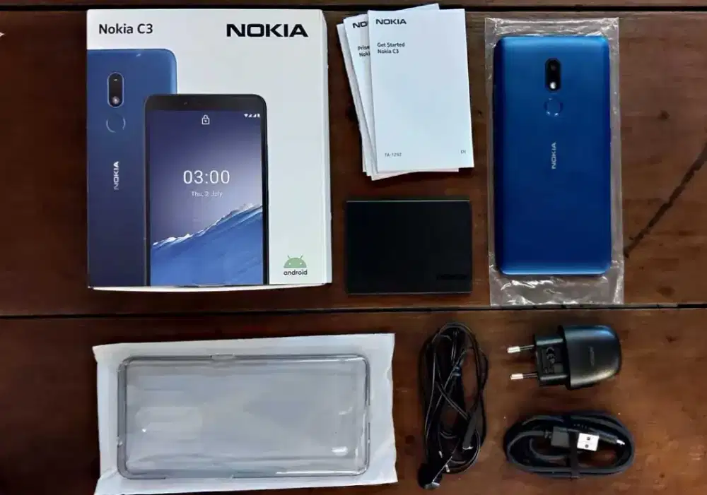 Nokia c3 android 2022