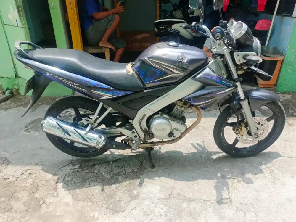 Vixion BPKB aza