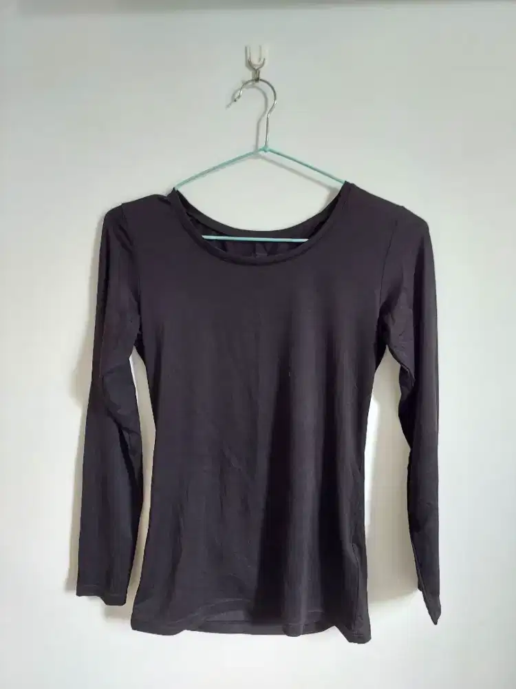 Heattech Uniqlo Wanita for Winter