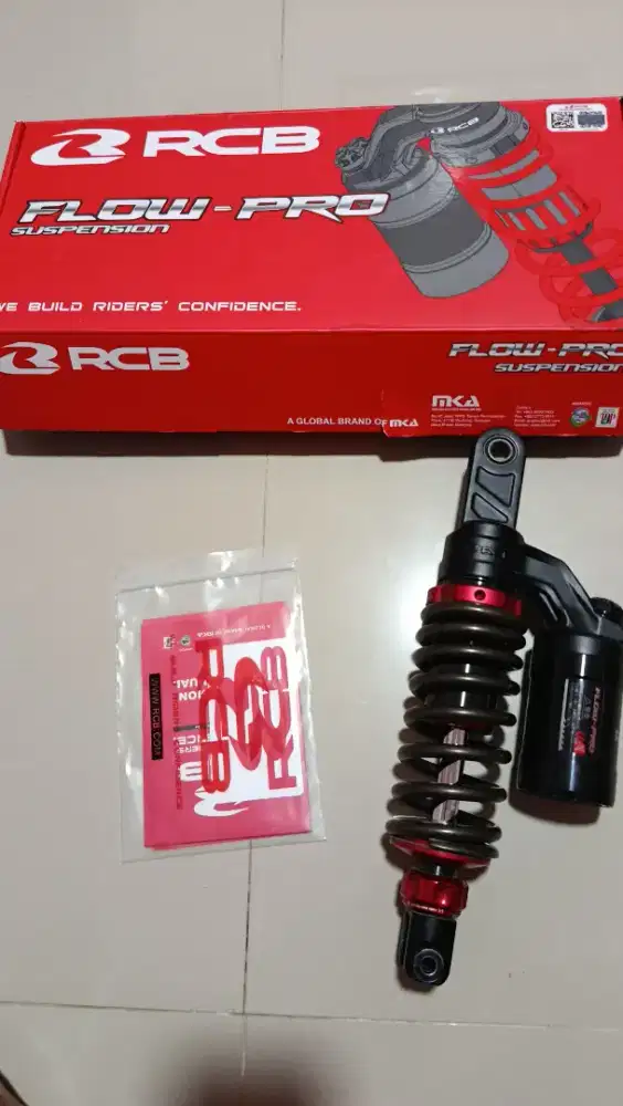 Shock Belakang matic