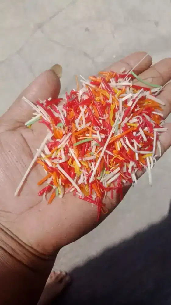 Kerupuk cimi untuk seblak dan cipuk