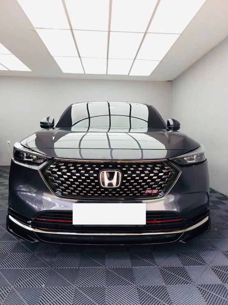 Honda HRV RS 2022 Pemakai Low KM!! Turbo Tipe Tertinggi