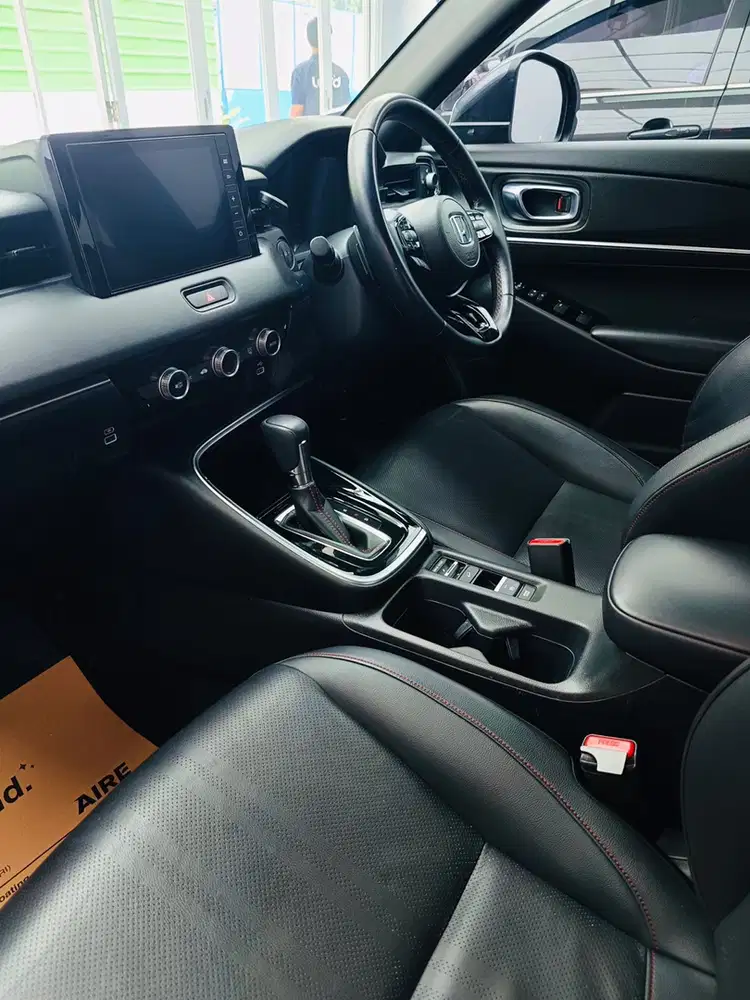 Honda HR-V 2022 Bensin