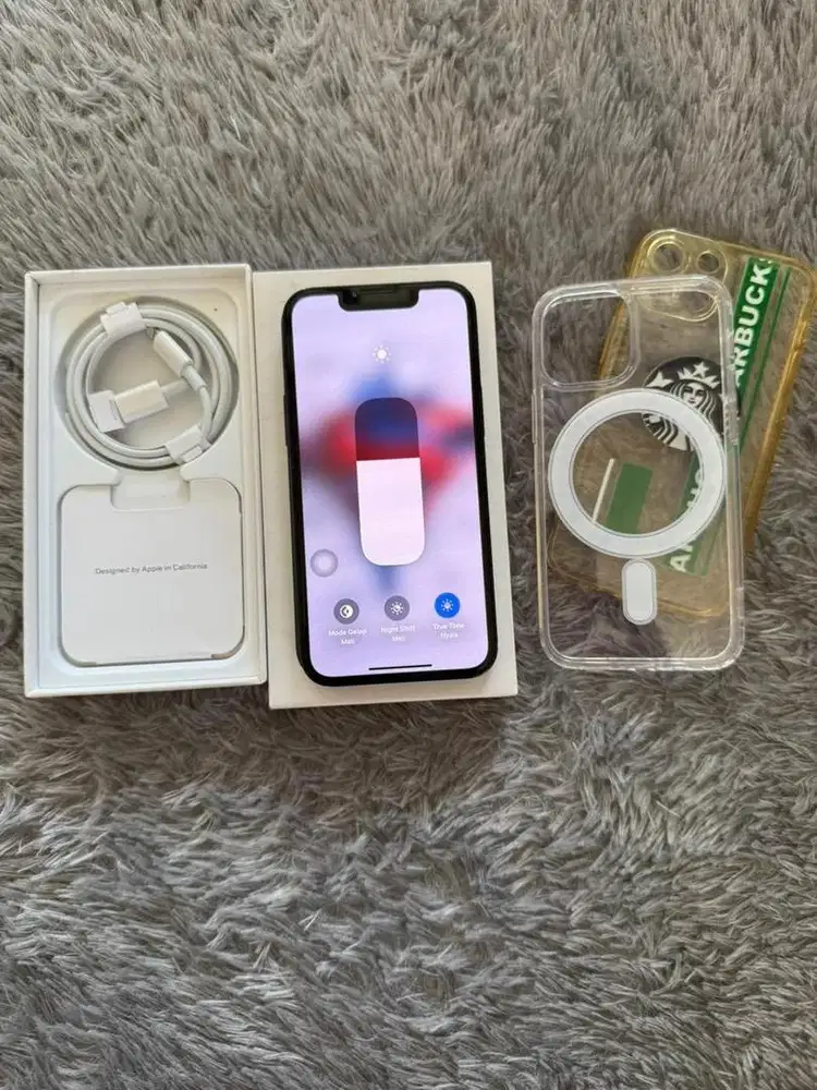 iPhone 13 Mini 256Gb BH99% Mitracare Original