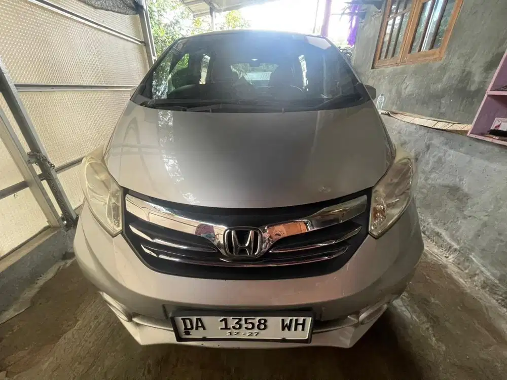 Honda Freed 2012 Tipe S Non Psd (baca deskripsi)