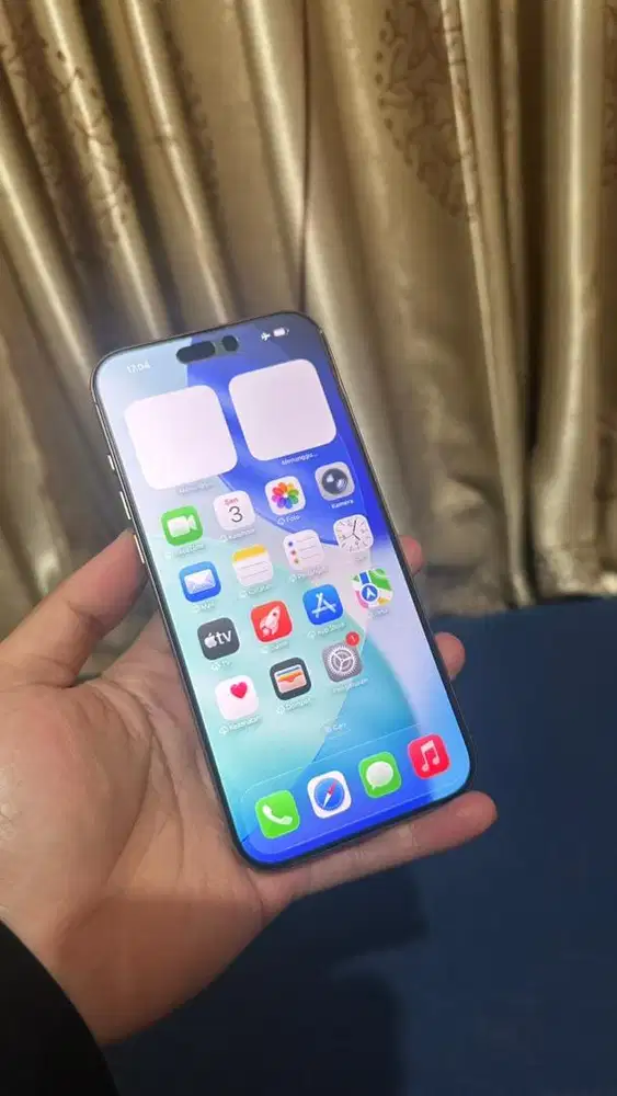 iphone 16 promax 256gb ibox