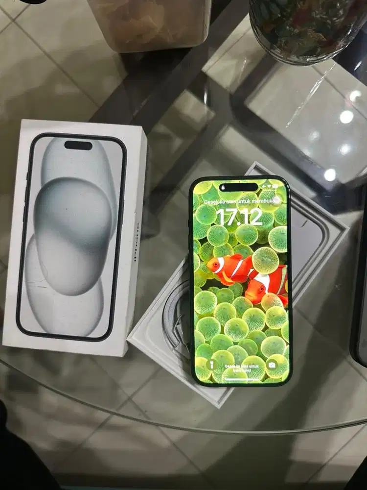 iPhone 15 128 iBox