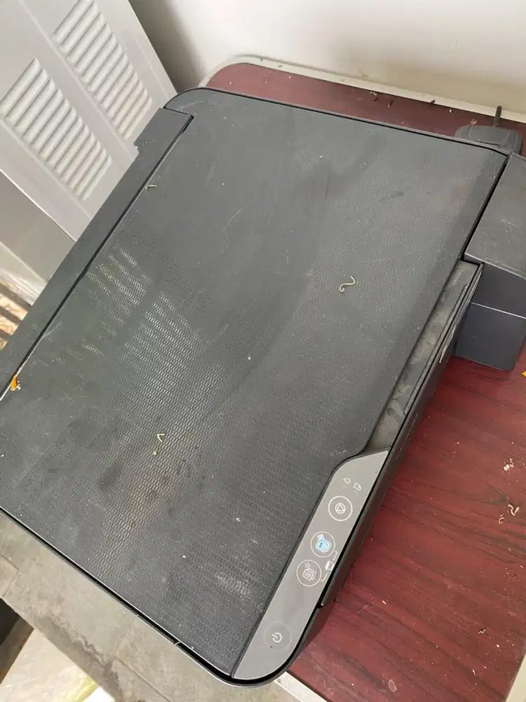 Canon printer & scan