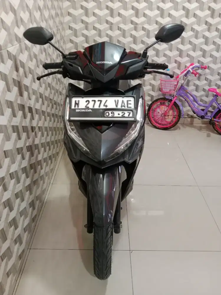 Vario 125 Tahun 2017