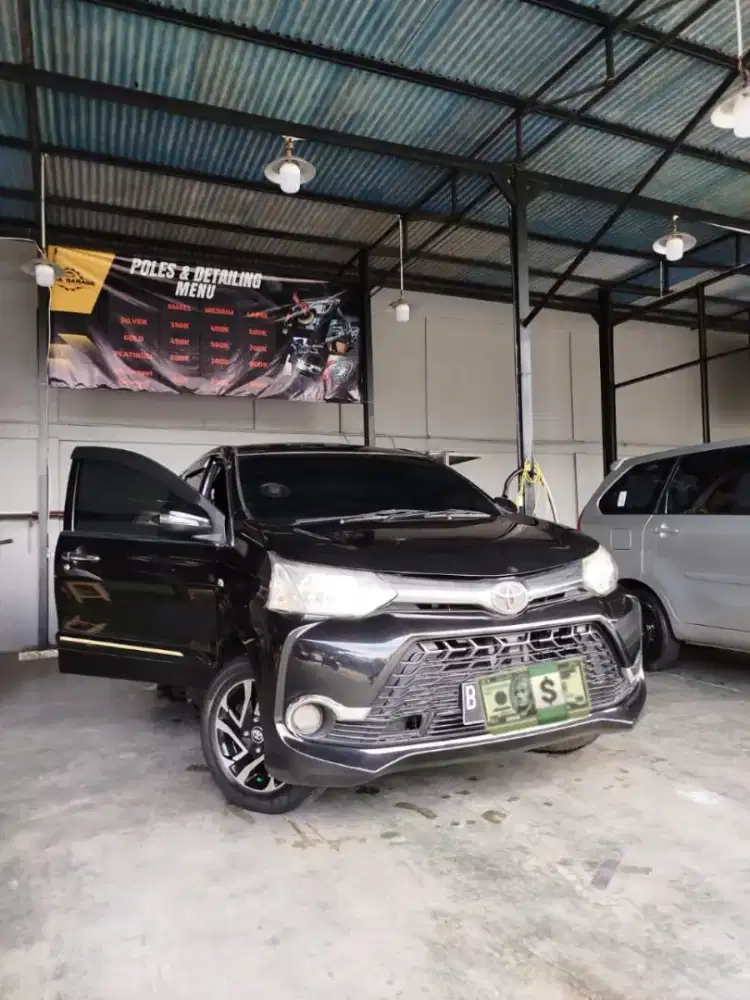 Dijual Avanza Veloz 1,3 A/T th 2016