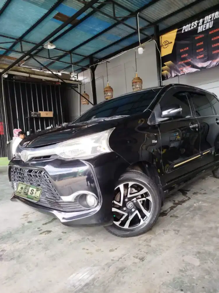 Dijual Avanza Veloz 1,3 A/T th 2016