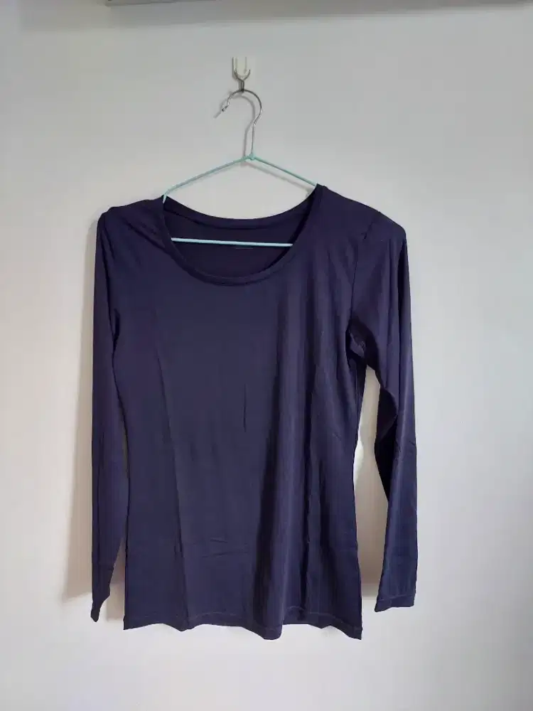 Heattech Wanita for Winter