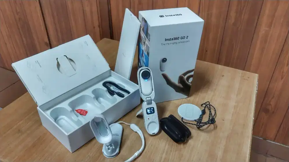 Insta 360 go 2 istimewa! Like new