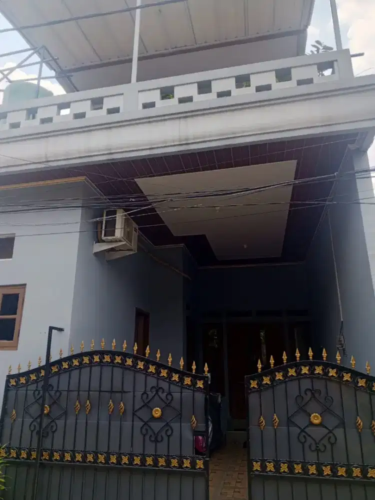 RUMAH TINGKAT MURAH DAN STRATEGIS