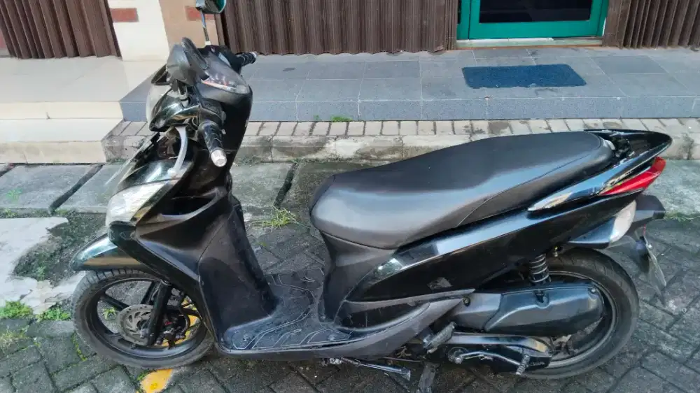 Jual Cepat Honda Spacy Fi 2017