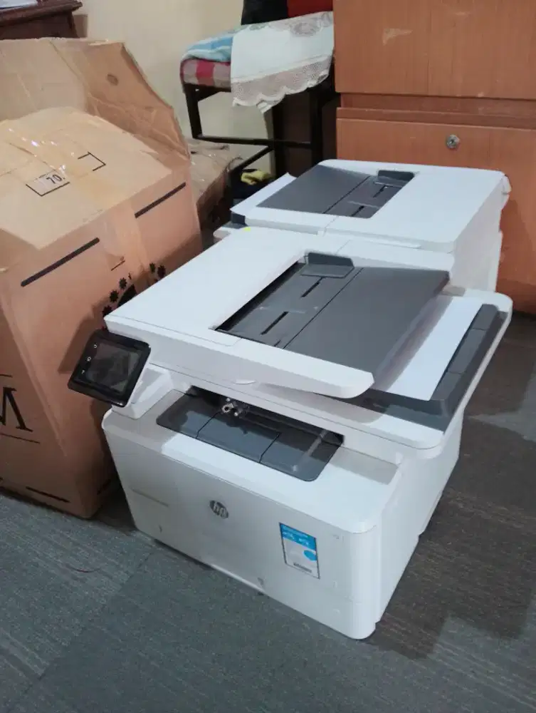 Printer LaserJet Pro MFP  426 fdn like new