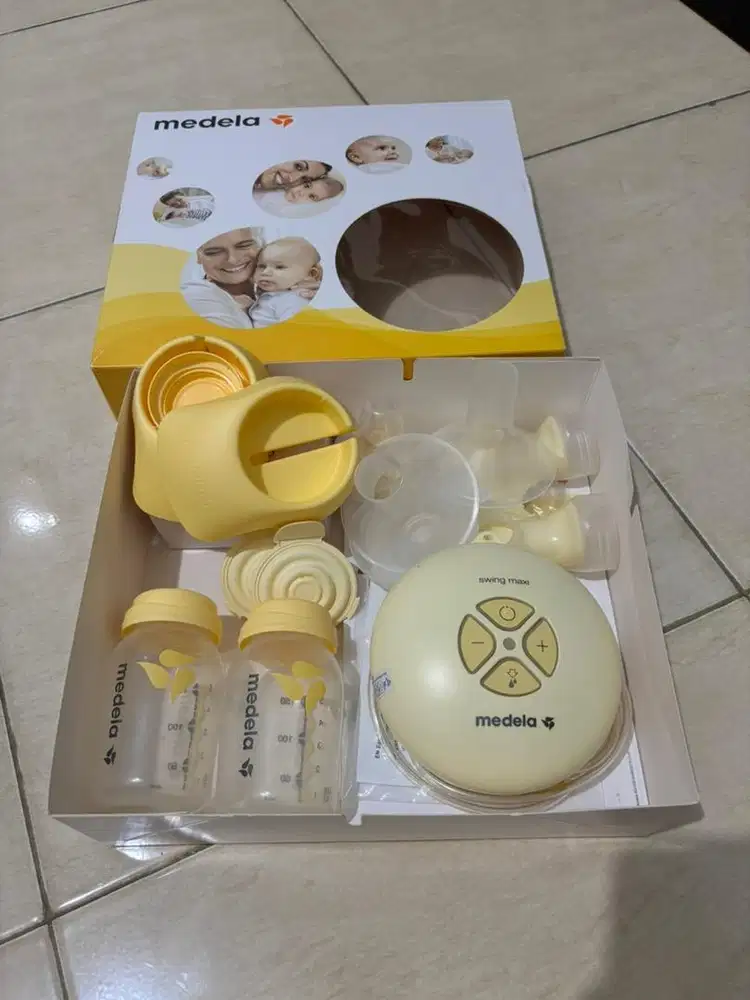 Pompa elektrik & baterai