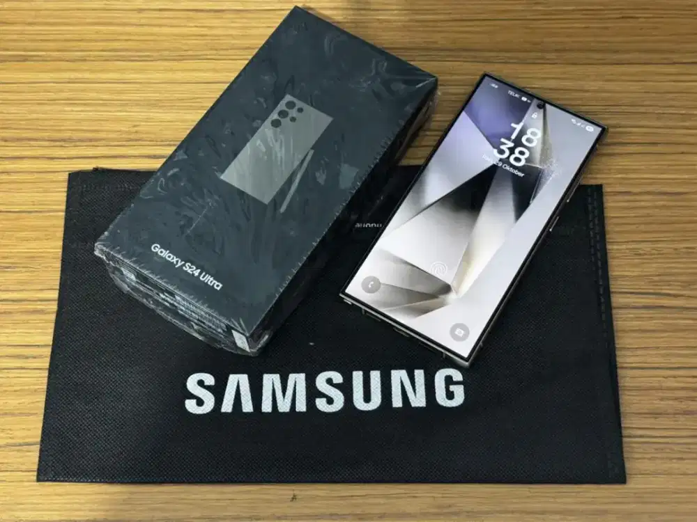 Samsung S24 Ultra 5G 12/256 Fullset like New