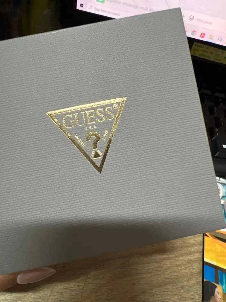Jam tangan Guess wanita ori