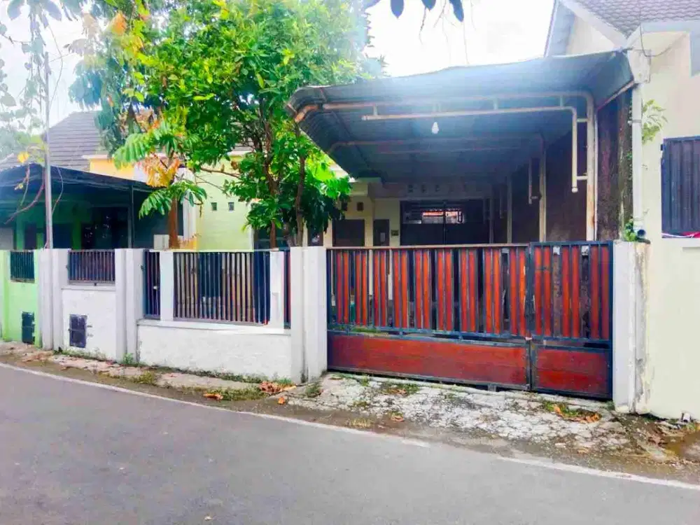 rumah sewa siap huni dekat solo lokasi baturan colomadu