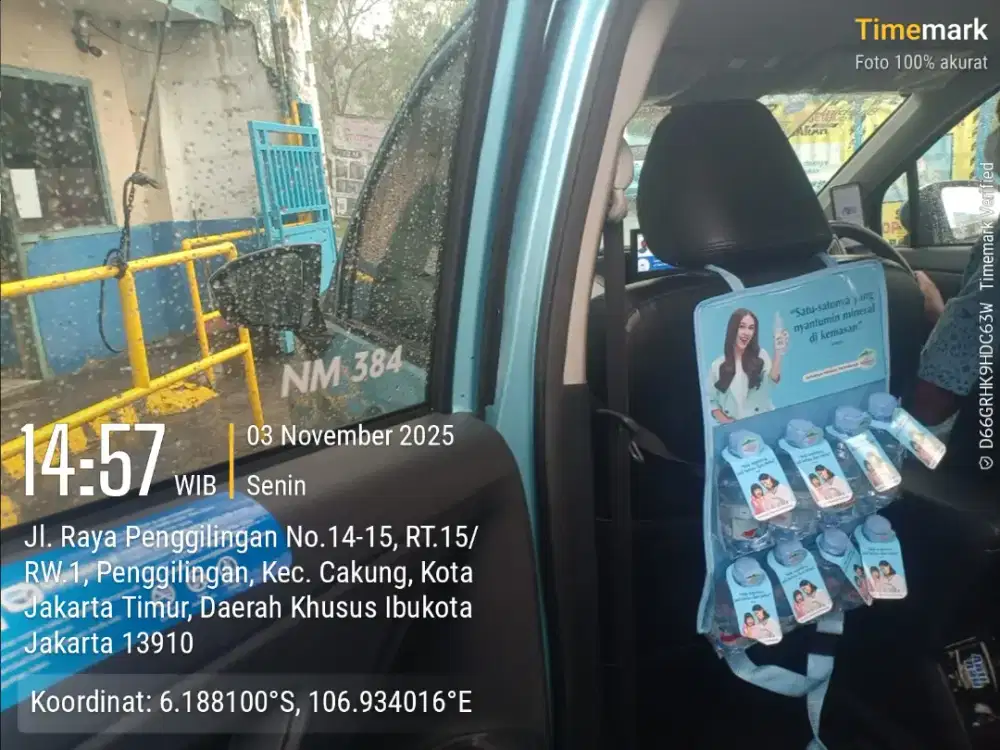 Lowongan Supir Jakarta raya