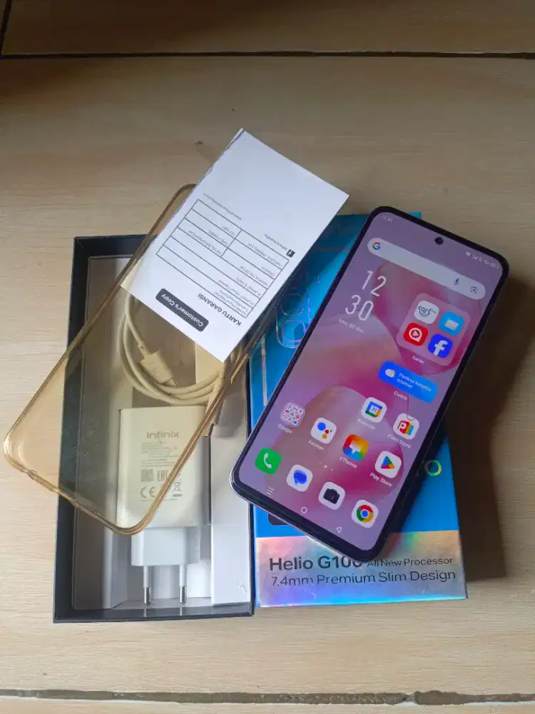 infinix hot 50 pro