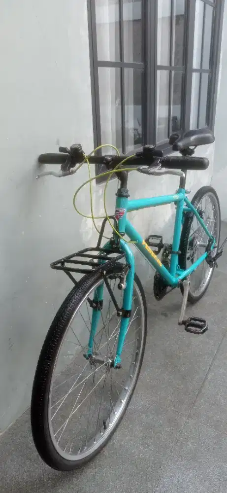sepeda Commuter mtb 26 non Federal kalcer murah