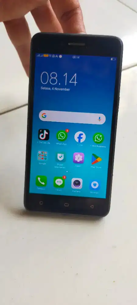 Oppo A37 RAM 2 16GB normal masih ORI semua