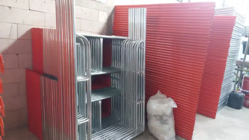 Jual Scaffolding SNI pembayaran Bisa COD