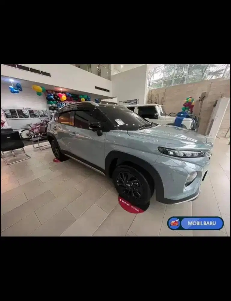 [MOBIL BARU] GEBYAR DISKON ABISIN STOK 2025