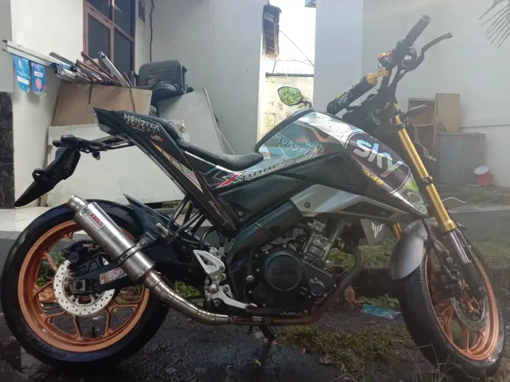 Xabre tt bt ke metik