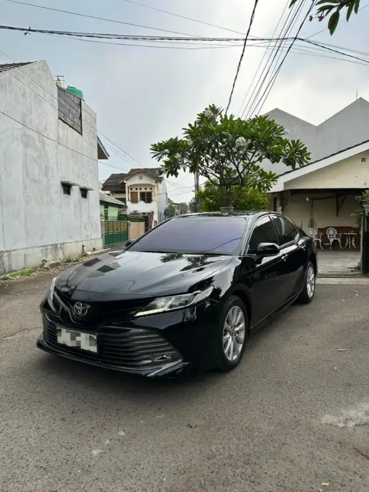 Jual Santai camry G 2019