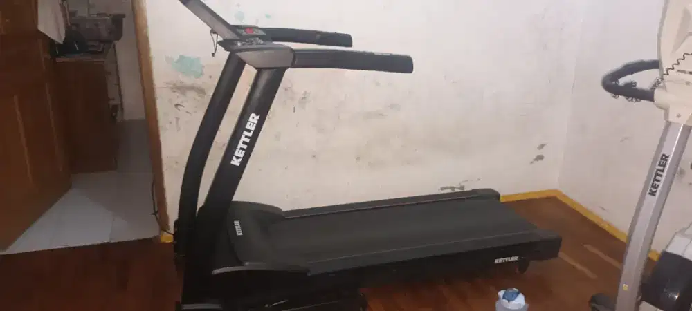 Treadmill kettler pacer