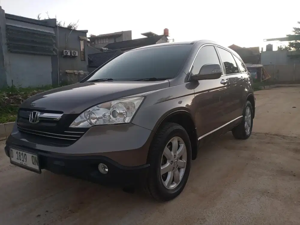 Honda CR-V 2009 Bensin