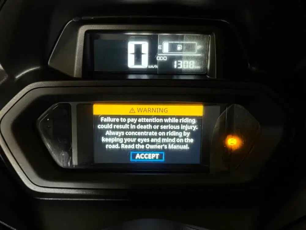 NEW XMAX KM 1RB PERAK 2024 AKHIR SEPERTI BARU NET / PAS