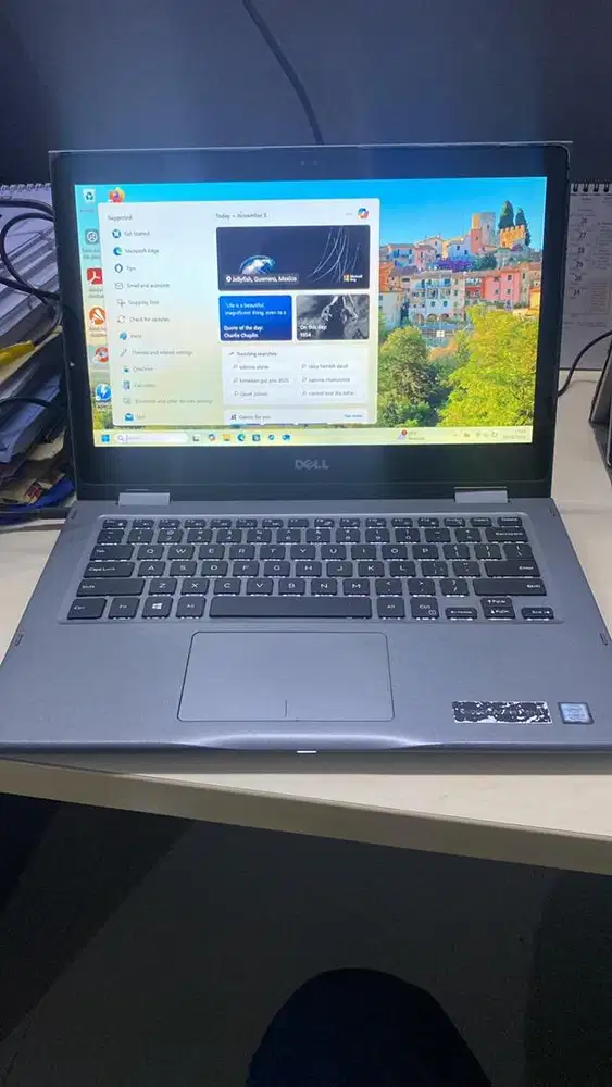 Laptop Dell Inspiron 5379 Signature Edition