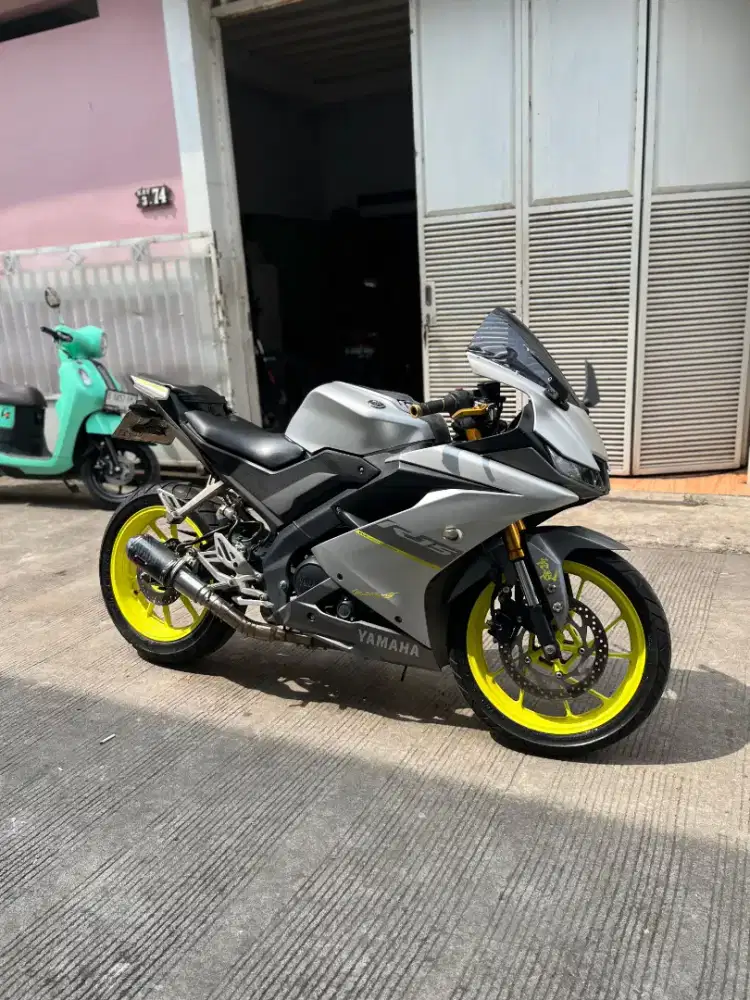 Yamaha R15 V3 thn 2022