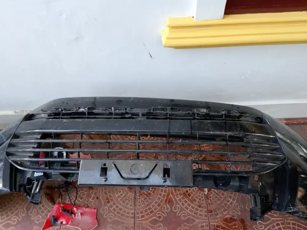 Bemper Depan Innova Reborn